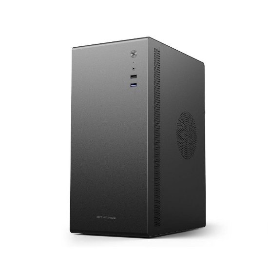 Kućište BIT FORCE COLT BS-2, MINI, mATX, crno, bez napajanja