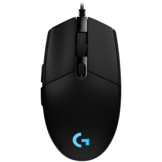 Miš LOGITECH Gaming G102 Lightsync, optički, 8000dpi, crni, USB