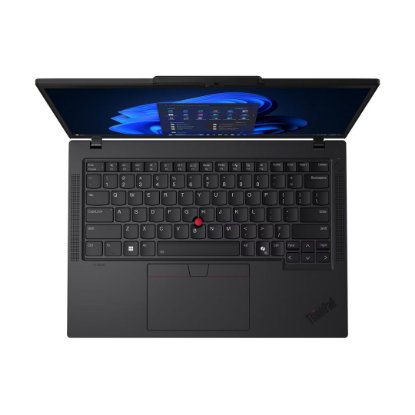 Laptop LENOVO ThinkPad T14 G6 21QC00BUSC / Core Ultra 7 255U, 32GB, 1TB SSD, Intel Graphics, 14" WUXGA IPS, Windows 11 Pro, crni
