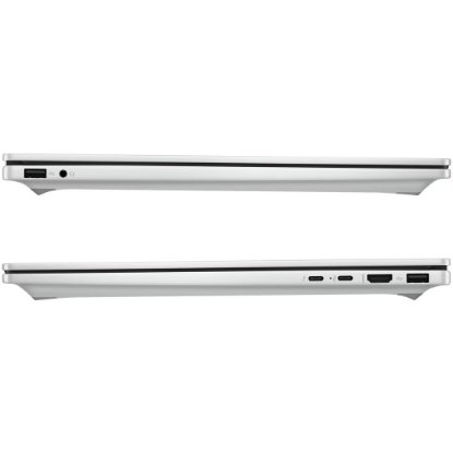 Laptop HP Omnibook 7 16-az0003nm / Core 5 210H, 16GB, 512GB SSD, Intel Graphics, 16" WUXGA IPS, Windows 11 Pro, srebrni