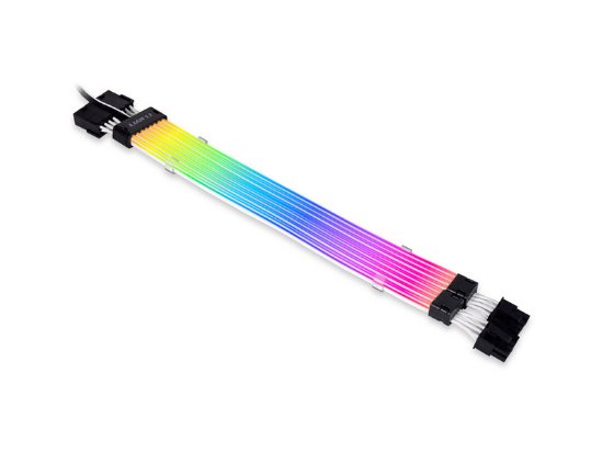 Kabel za grafičku karticu LIAN LI Strimer Plus V2 RGB, 8-PIN RGB, 30cm