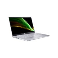 Laptop ACER Swift 3 NX.AB1EX.00Y / Ryzen 5 5500U, 16GB, 512GB SSD, Radeon Graphics, 14" FHD, Windows 11, srebrni