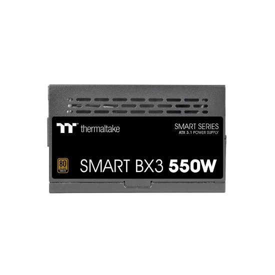 Napajanje 550W, THERMALTAKE Smart BX3 Bronze 550W, ATX 3.1, 120mm vent., 80+ Bronze