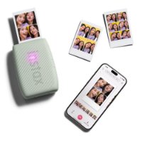 Prijenosni foto printer FUJIFILM instax mini Link 3, 600 dpi, BT, zeleni