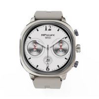 Pametni sat HIFUTURE AIX Lite, pametne obavijesti, srebrni