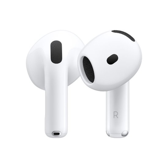 OPEN BOX - Slušalice APPLE Airpods 4, USB-C, kutijica za punjenje, in-ear, mikrofon, bijele