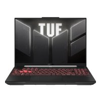 Laptop ASUS TUF Gaming A16 FA607NU-RL056 / Ryzen 5 7535HS, 16GB, 512GB SSD, nVidia GeForce RTX 4050, 16" WUXGA 144Hz IPS, bez OS, sivi