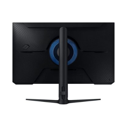 Gaming monitor 27" SAMSUNG LS27DG302EUXEN, FHD, VA, 180Hz, 1ms, 250cd/m2, FreeSync, pivot, crni