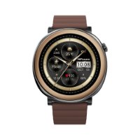 Pametni sat HIFUTURE Aurora, pametne obavijesti, smeđi