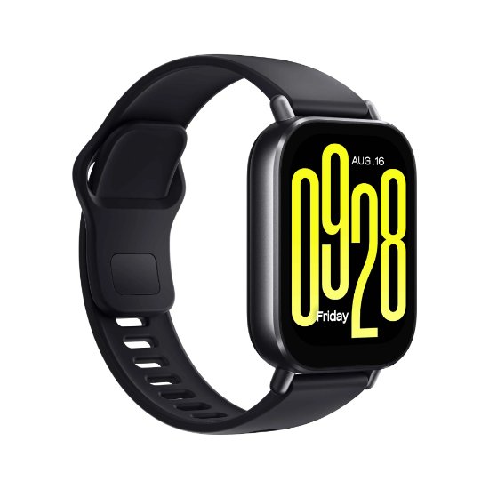 Pametni sat XIAOMI Redmi Watch 5 Active, crni