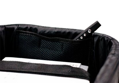 Torba za projektor AVTEK Bag+, crna