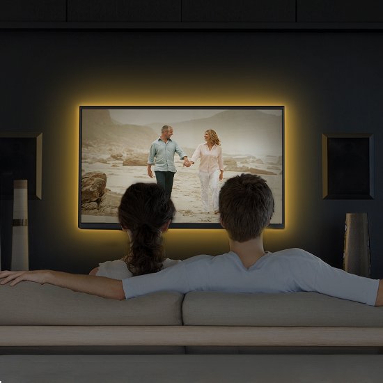 Pametna LED traka TP-LINK Tapo L900, RGB, daljinski, glasovno upravljanje, 5m