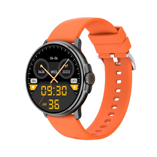 Pametni sat VIVAX Life PRO 2, narančasti