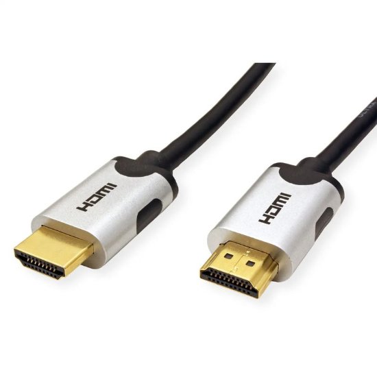 Kabel ROLINE Value, HDMI (M) na HDMI (M), 10K, 2m
