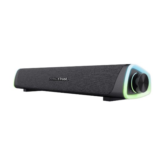 Soundbar TRUST GXT620 Axon, RGB, crni