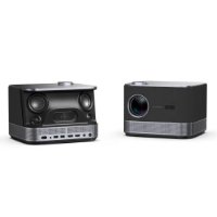 Projektor LCD, VANKYO Aurzen Boom, 1920x1080, 500 ANSI Lumena, crni