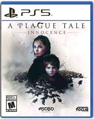 Igra za SONY PlayStation 5, A Plague Tale: Innocence HD