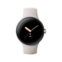 Pametni sat GOOGLE Pixel Watch, 41mm, multisport, srebrni
