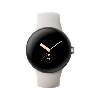Pametni sat GOOGLE Pixel Watch, 41mm, multisport, srebrni