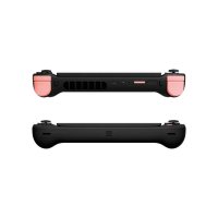 Igraća konzola ANTEC Core HS, 6" IPS FHD, Ryzen 7 8840U, 16GB LPDDR5X, 512GB, tipkovnica, crno-roza