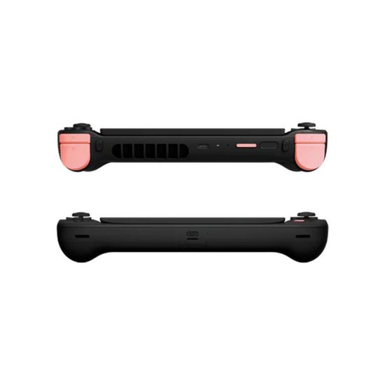 Igraća konzola ANTEC Core HS, 6" IPS FHD, Ryzen 7 8840U, 16GB LPDDR5X, 512GB, tipkovnica, crno-roza