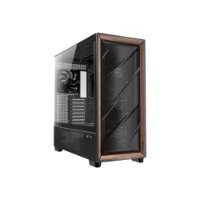 Kućište ANTEC Flux Pro, Full Tower, E-ATX, crno, bez napajanja