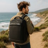 Ruksak za laptop OCTIO Venture, 15.6", crni