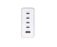 Kućni punjač D-LINK DCF-241, 240W, 4x USB-C PD 3.1, 1xUSB-A, bijeli