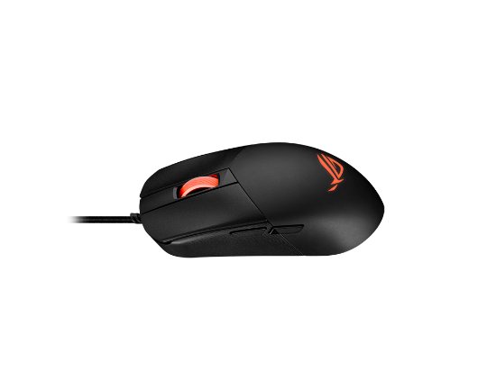 Miš ASUS ROG Strix Impact III, optički, 12000dpi, RGB, USB