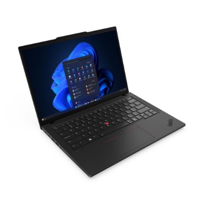 Laptop LENOVO ThinkPad T14 G6 21QC00BQSC / Core Ultra 7 255U, 64GB, 1TB SSD, Intel Graphics, 14" WUXGA IPS, Windows 11 Pro, crni