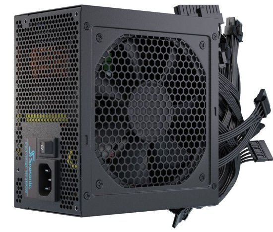 Napajanje 850W SEASONIC G12 GC-850, ATX, 120mm vent., 80+ Gold