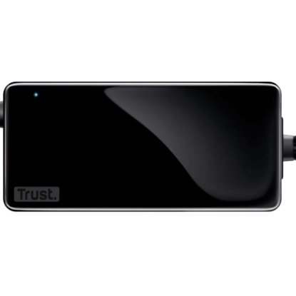Punjač za laptop TRUST Maxo, 90W, za HP, crni
