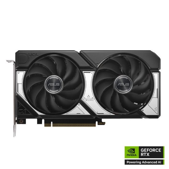 Grafička kartica ASUS GeForce RTX 5060 Ti Dual OC, 16GB GDDR7
