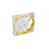 Ventilator YESTON ZC-ZhuiShen TI, PWM, 120mm, do 2200 okr/min, bijeli