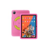 Tablet BLACKVIEW Tab 8 Kids, 10.1", WiFi, 4GB, 128GB, Android 12, rozi + Dječji pametni sat BLACKVIEW Z10, rozi