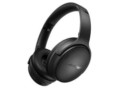 Slušalice BOSE QuietComfort Headphones, ANC, bežične, Bluetooth, crne