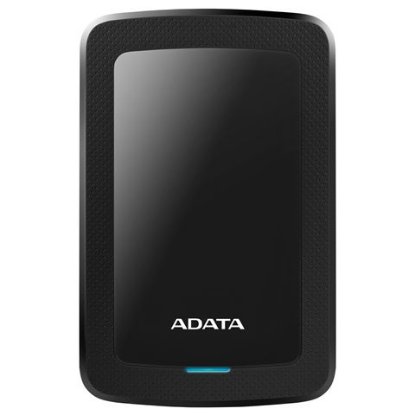 Tvrdi disk vanjski 2TB ADATA Classic HV300, 2.5", USB 3.1, crni