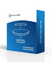 Set za kućne ljubimce ECOVACS, serija DEEBOT U2