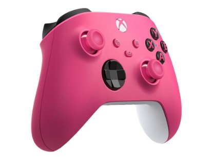 Gamepad MICROSOFT XBOX Wireless Controller, USB-C, bežični, rozi