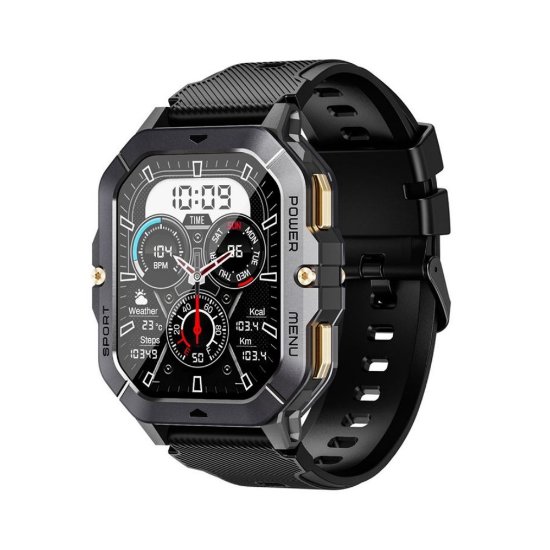 Pametni sat CUBOT C28, crni