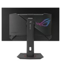 Gaming monitor 26.5" ASUS ROG Swift XG27AQDMG, QHD, OLED, 240Hz, 0.03ms, 1300cd/m2, G-Sync, FreeSync, pivot, crni