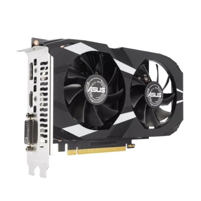 Grafička kartica ASUS GeForce RTX 3050 Dual OC, 6GB GDDR6