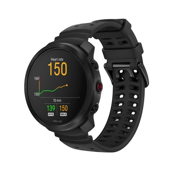 Pametni sat POLAR Vantage M3, crni