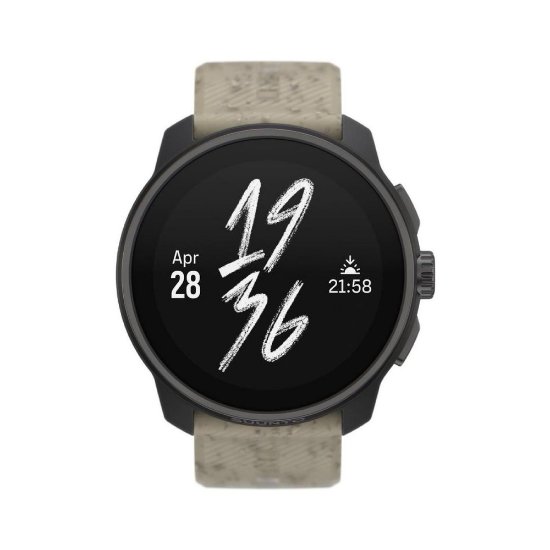 Pametni sat SUUNTO Race S, 1,32" AMOLED, GPS, sivi