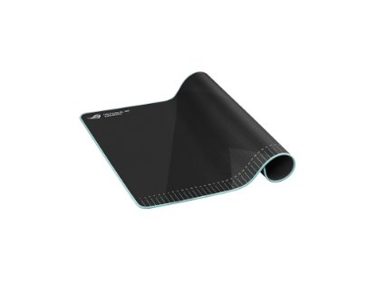 Podloga za miš ASUS ROG Hone Ace Aim Lab Edition, M, crna