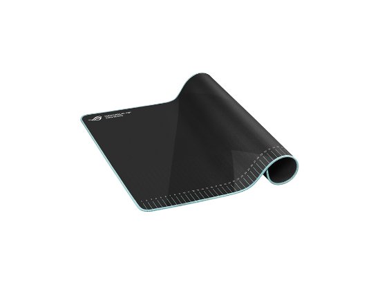 Podloga za miš ASUS ROG Hone Ace Aim Lab Edition, M, crna