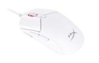 Miš HYPERX Pulsefire Haste 2 6N0A8AA, 26000 DPI, bijeli