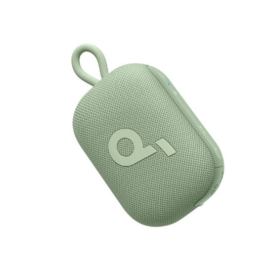 Zvučnik ANKER SoundCore Select 4 GO, bluetooth, mikrofon, 5W, vodootporan, zeleni