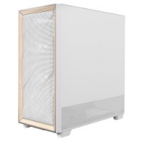 Kućište ANTEC Flux White, MIDI, E-ATX, bijelo, bez napajanja