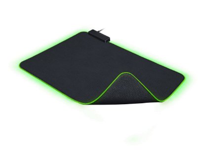 Podloga za miš, RAZER Goliathus Chroma, crna, USB